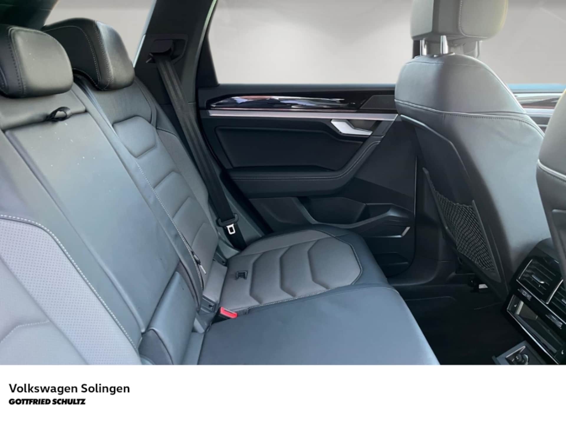 Volkswagen Touareg R-Line