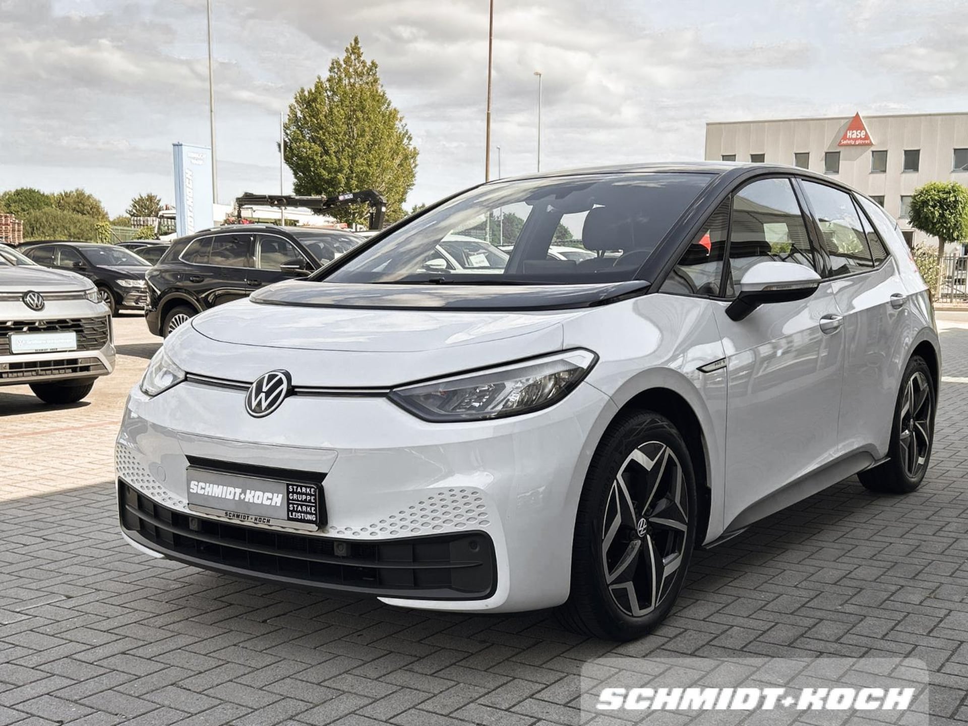 Volkswagen ID.3 Pro S