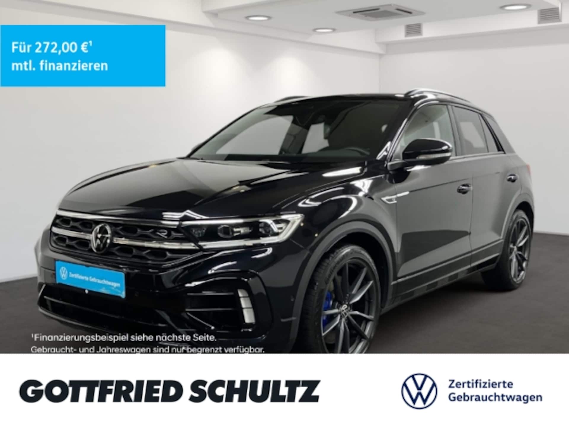Volkswagen T-Roc R