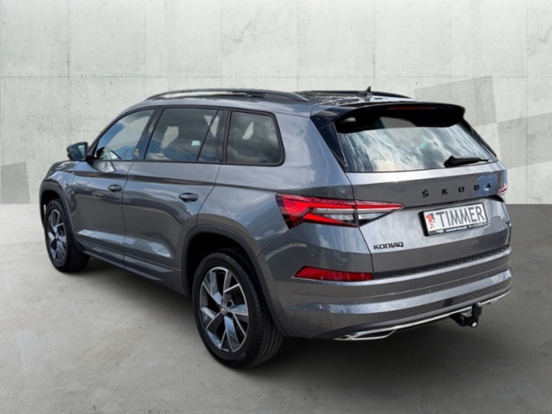 Skoda Kodiaq Sportline