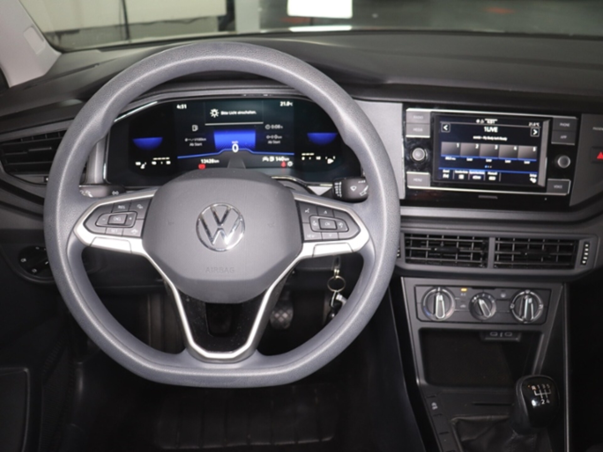 Volkswagen Taigo Basis-Modell