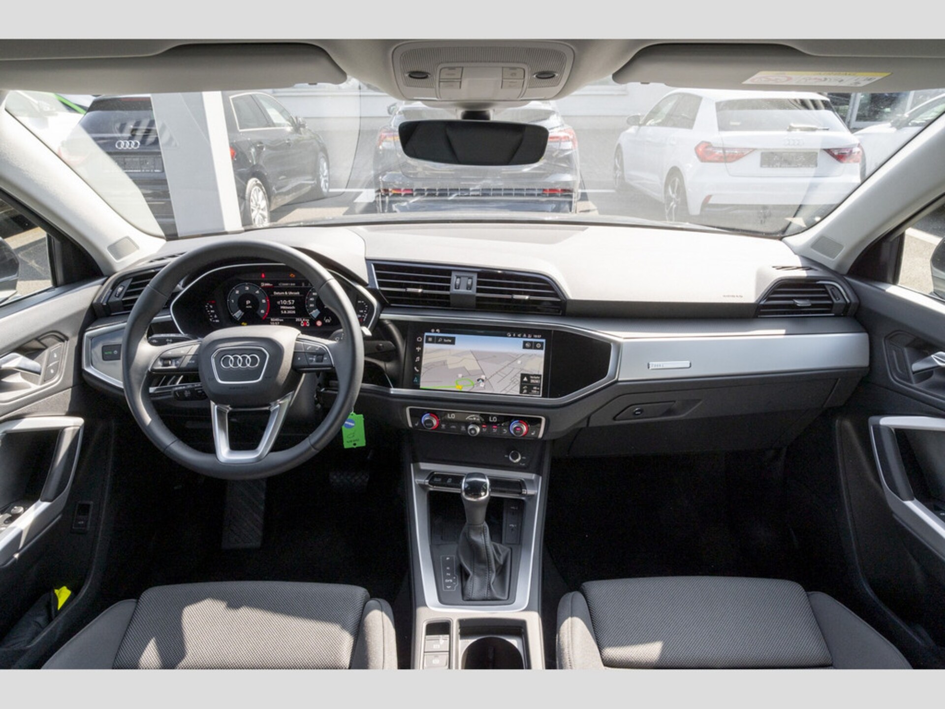Audi Q3 Sportback S line