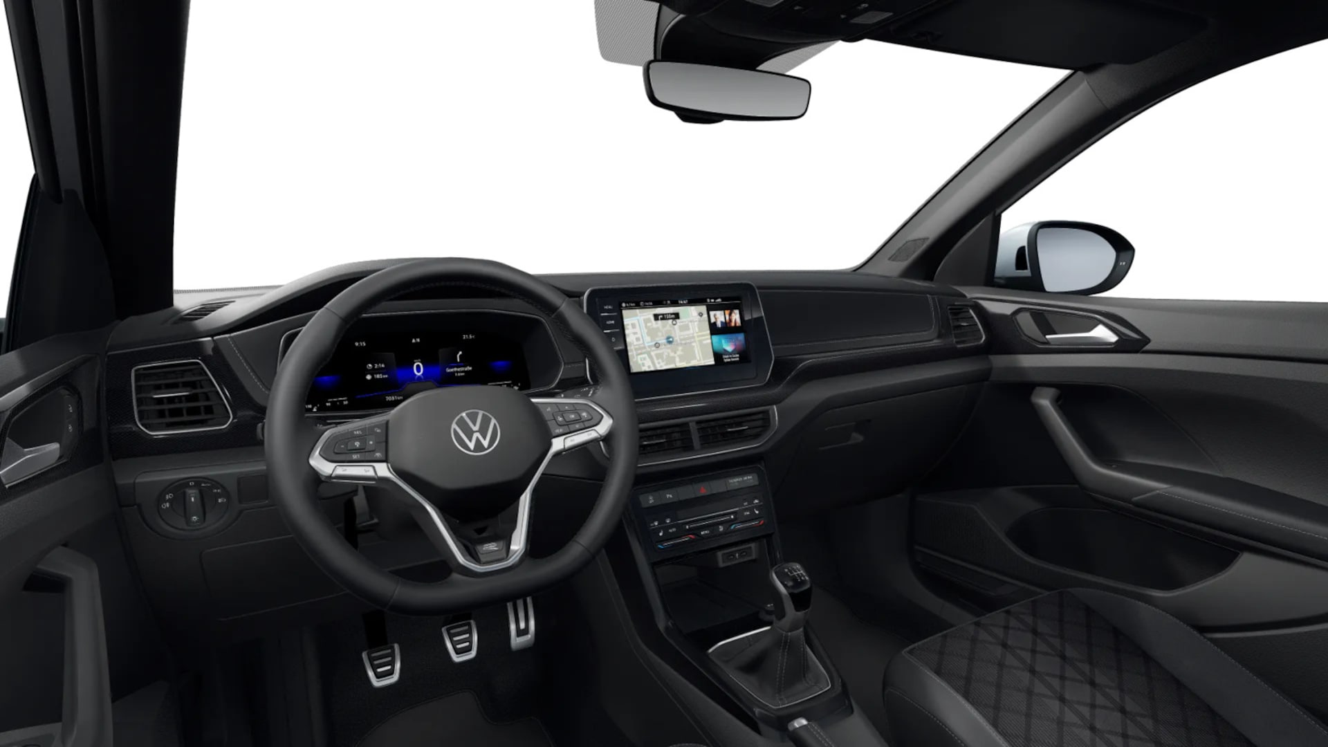 Volkswagen T-Cross R-Line
