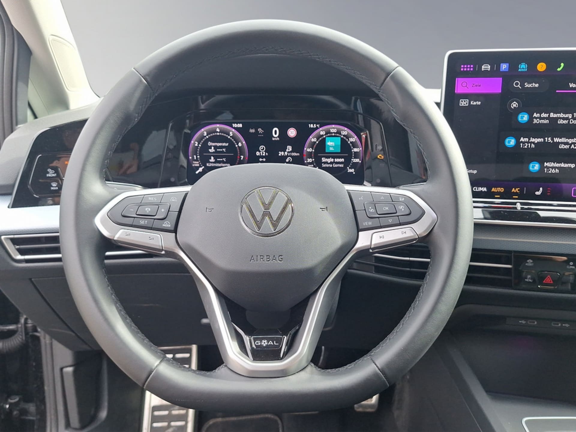Volkswagen Golf Variant Goal