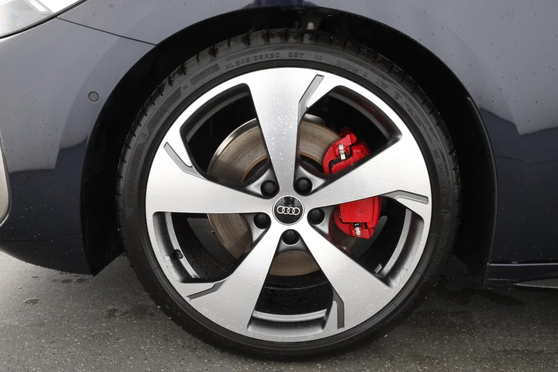 Audi A5 Avant edition one
