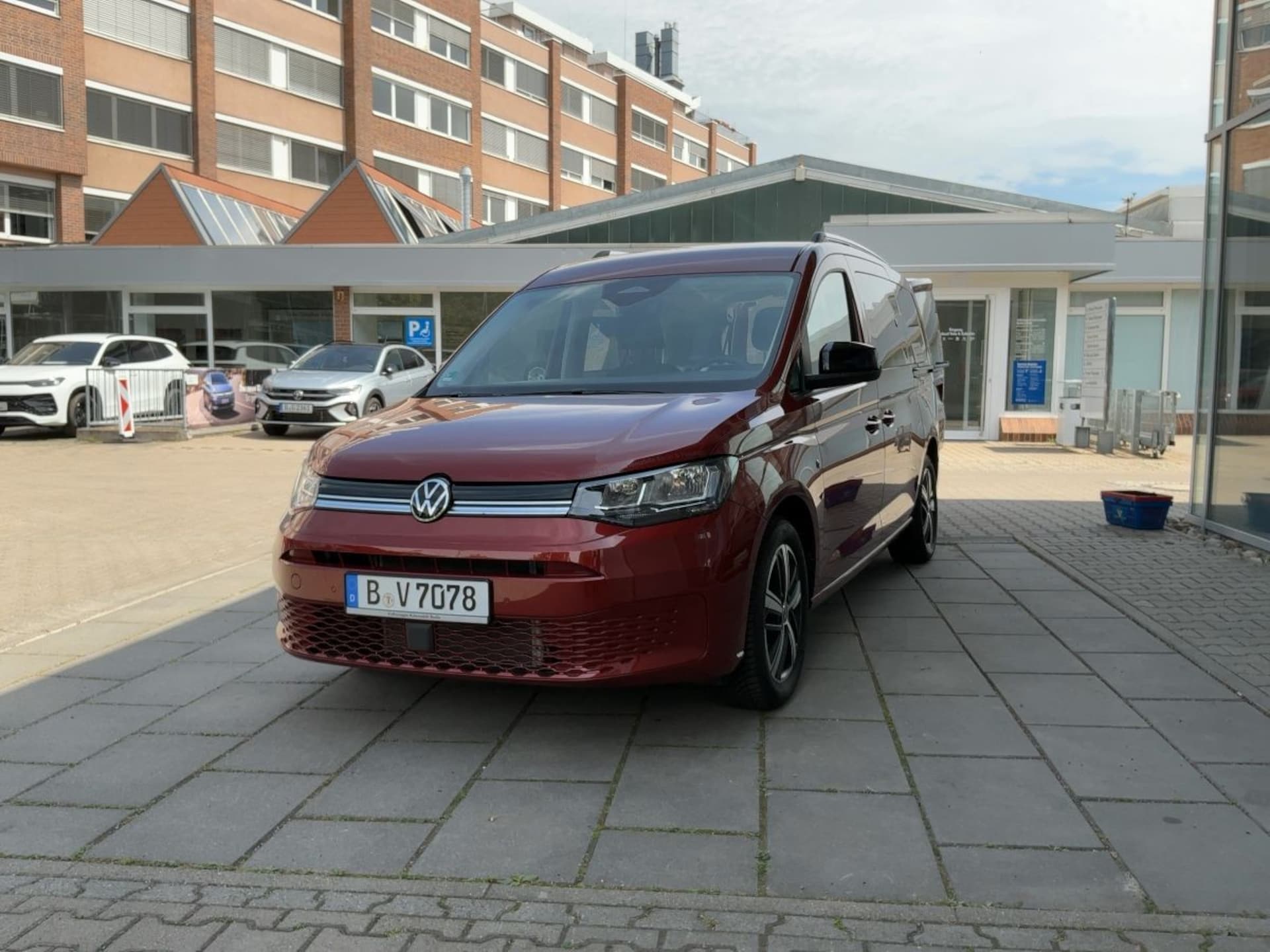 Volkswagen Caddy ENERGY