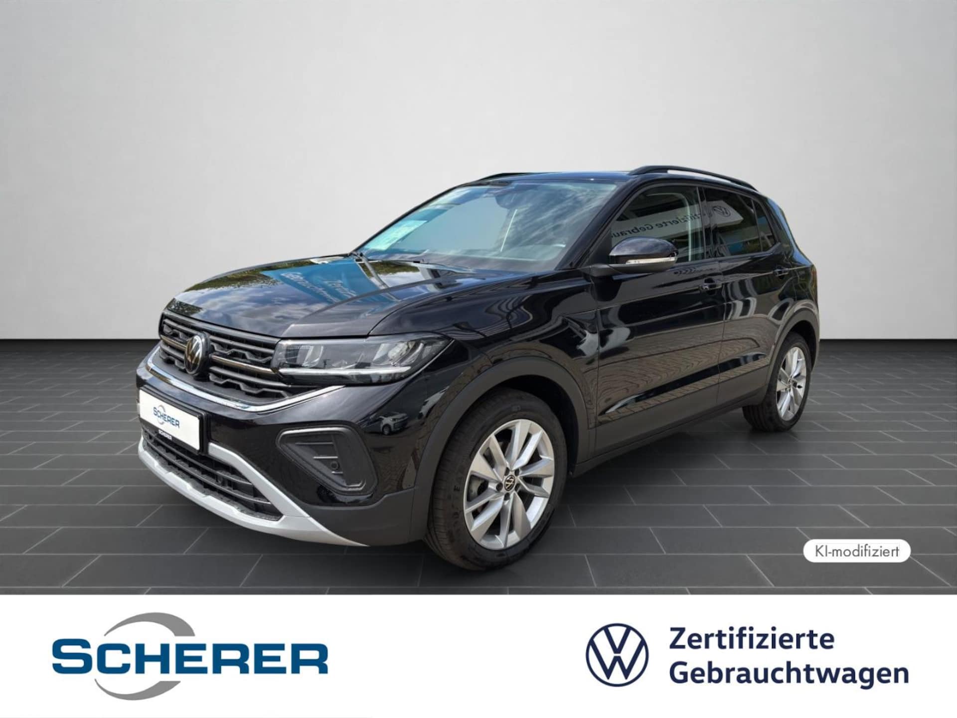 Volkswagen T-Cross Life