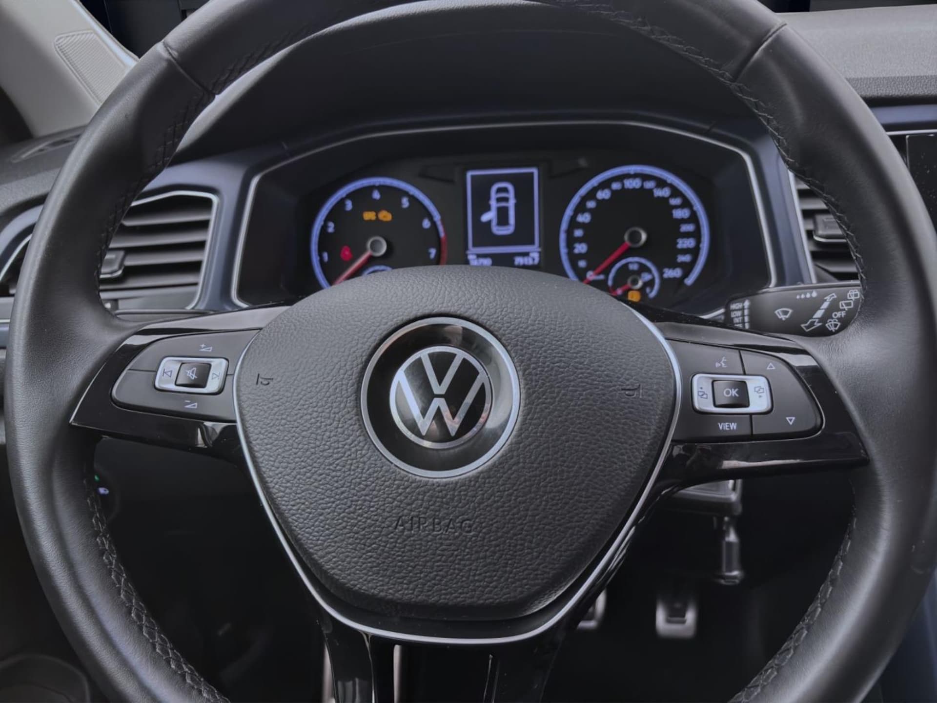 Volkswagen T-Roc United