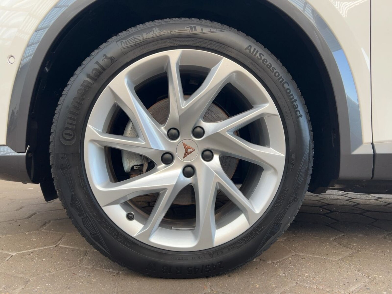 CUPRA Formentor – Bild 14