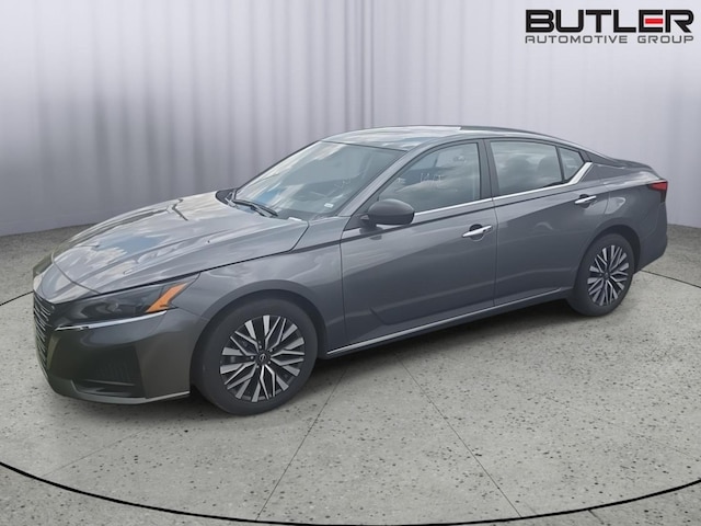 2025 Nissan Altima