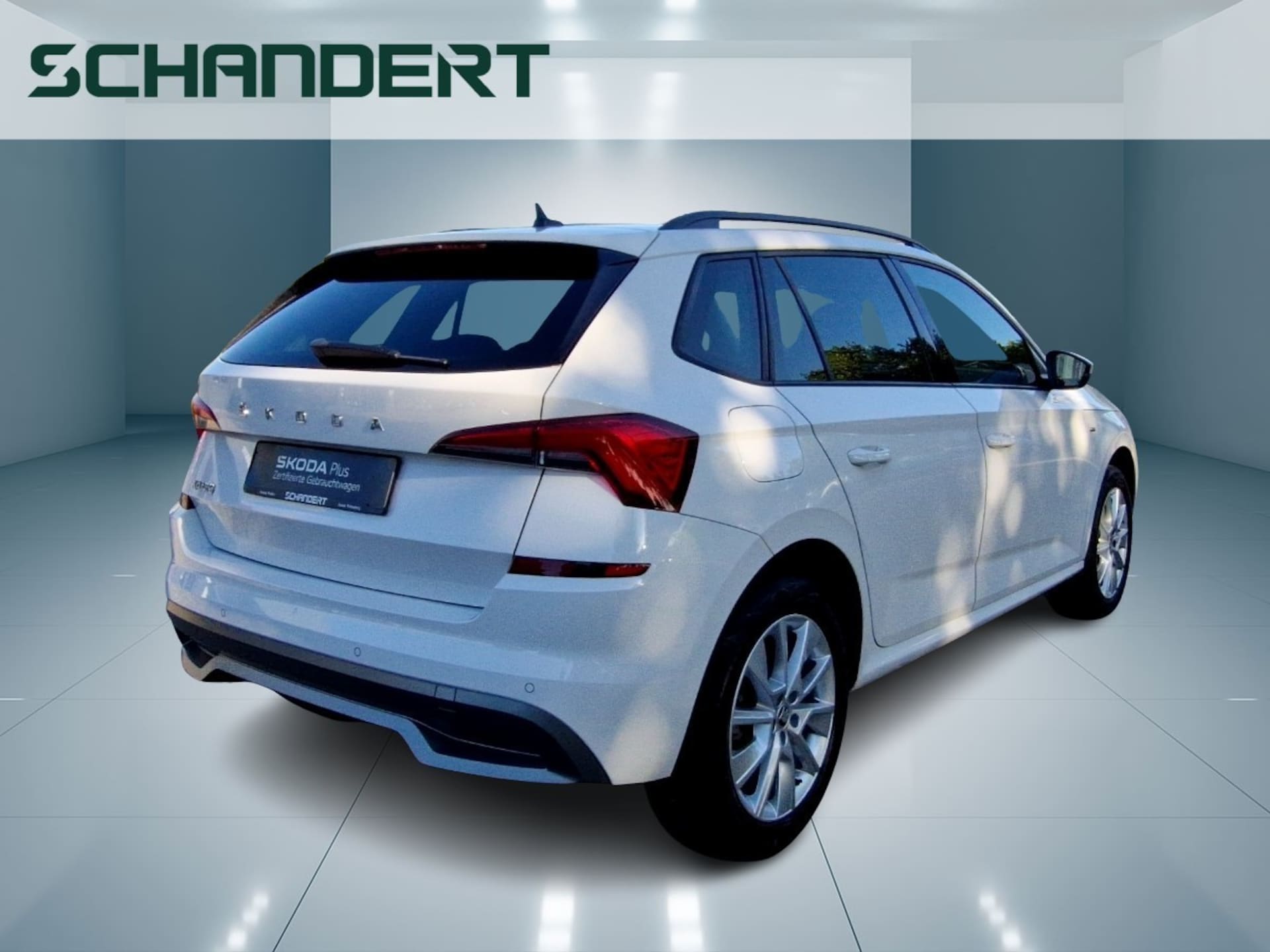 Skoda Kamiq Ambition