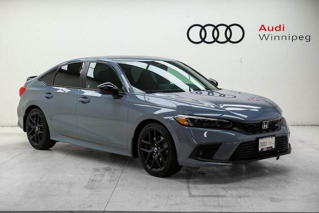 2023 Honda Civic Si