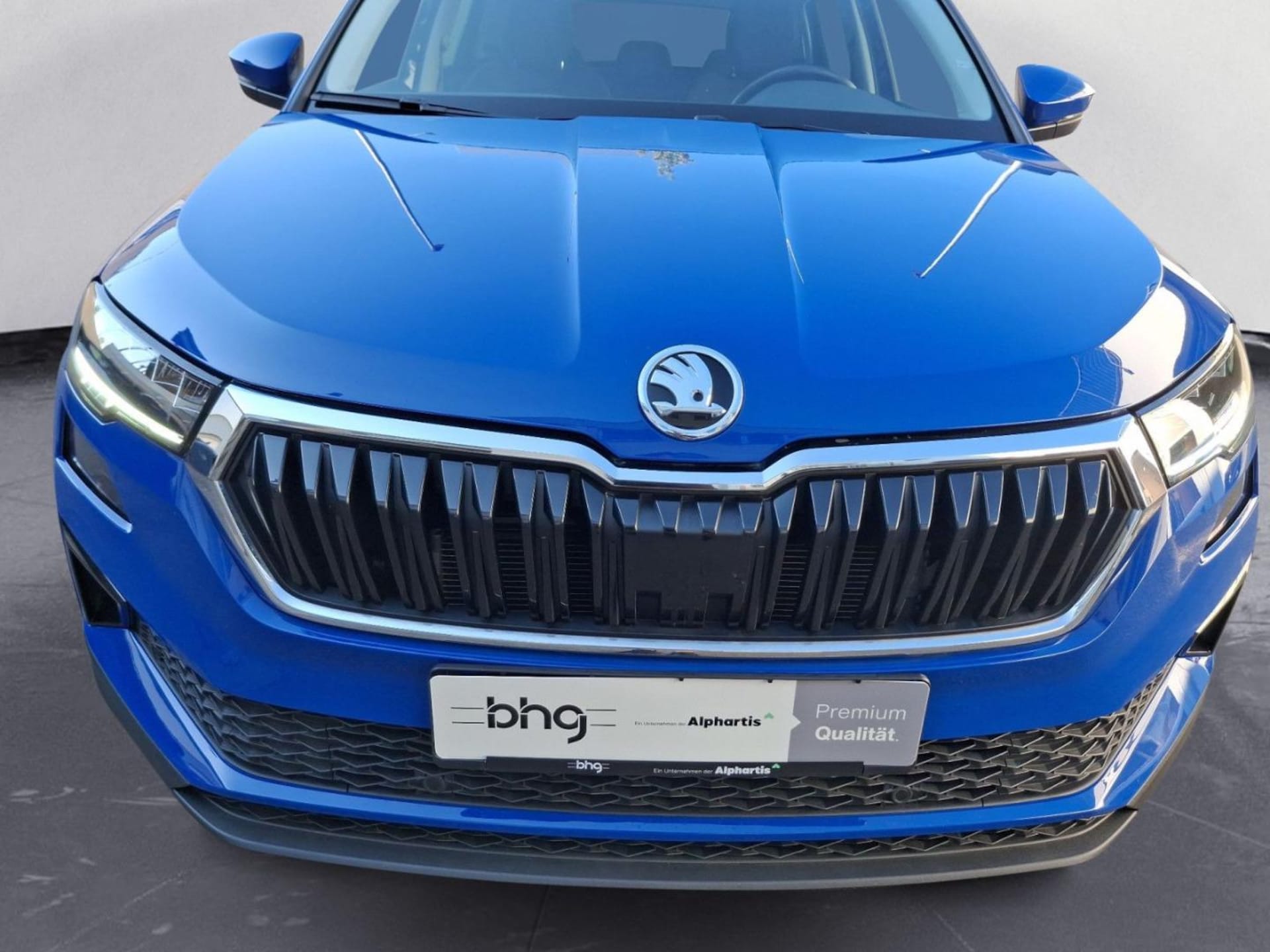 Skoda Karoq Selection