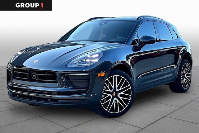 2026 Porsche Macan