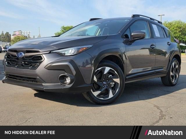 Photo of 2026 Subaru Crosstrek 