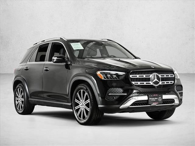 2026 Mercedes-Benz GLE 350