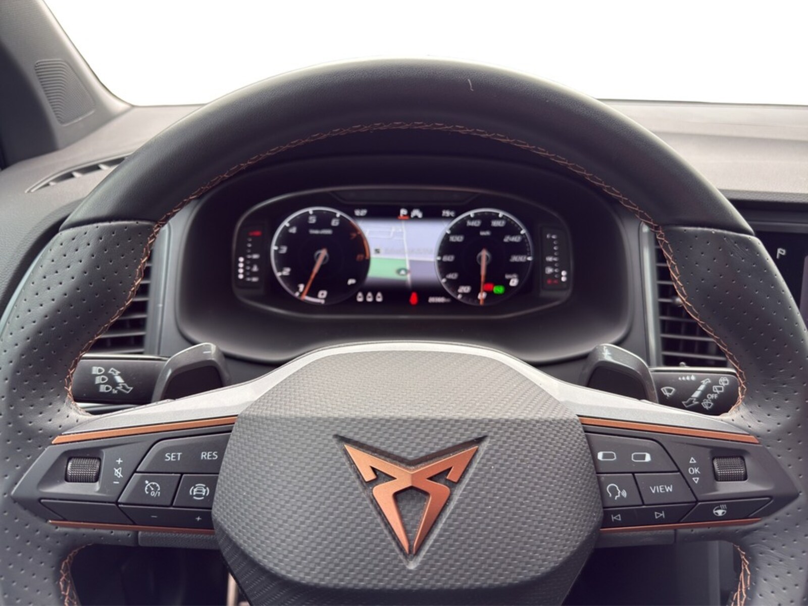 CUPRA Ateca – Bild 12