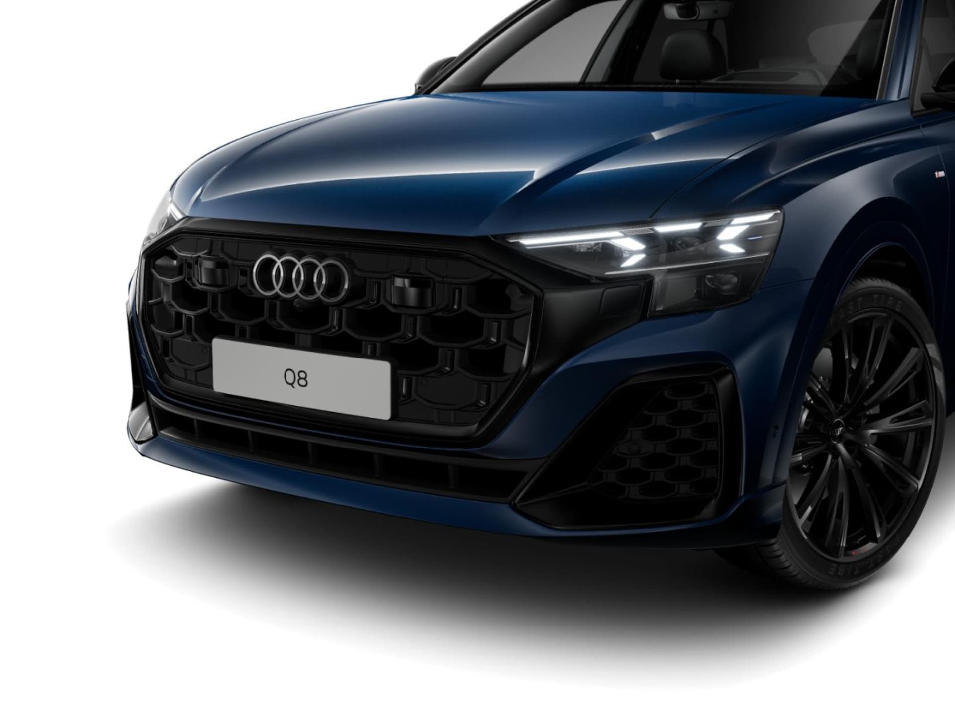 Audi Q8 SUV TFSI e
