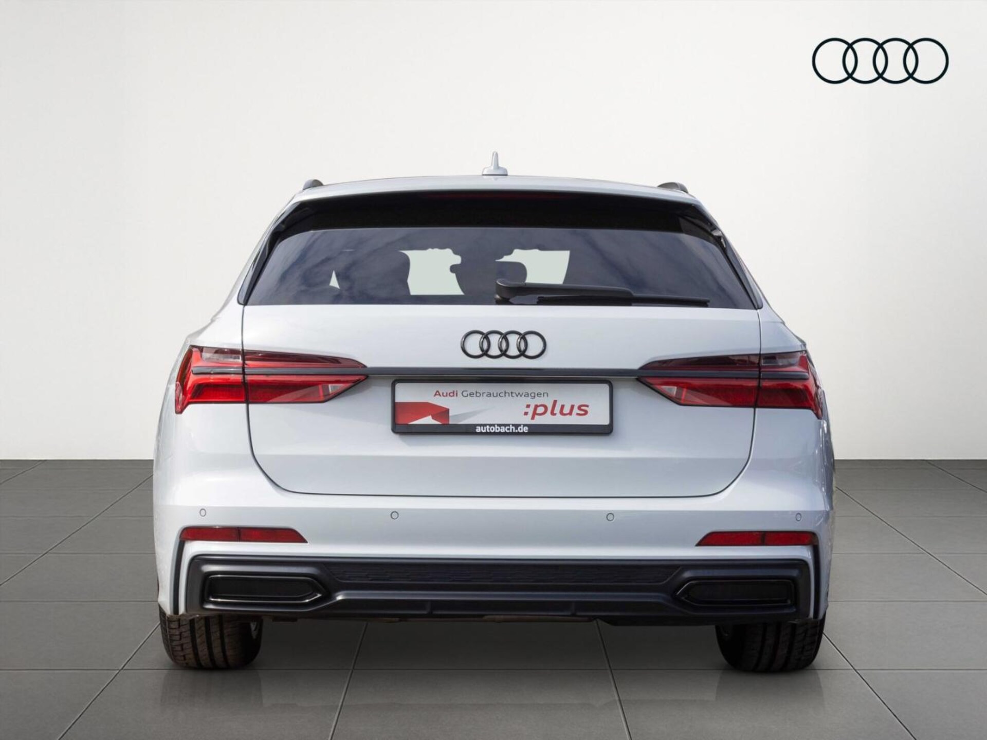 Audi A6 Avant Sport