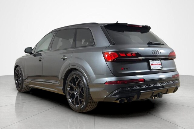 2026 Audi SQ7