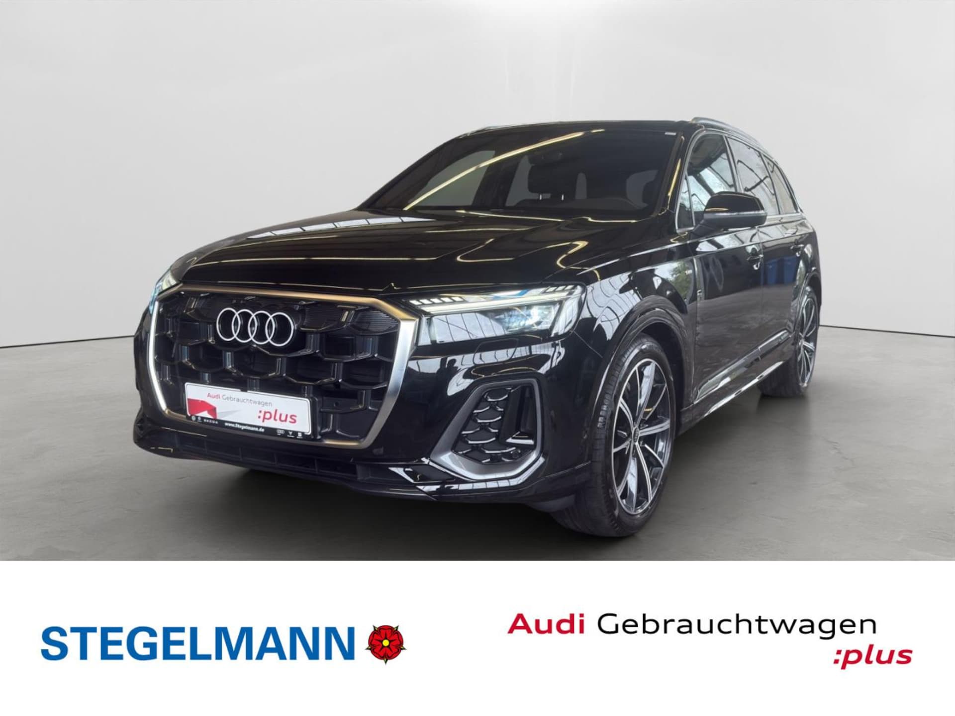 Audi Q7 SUV 2025