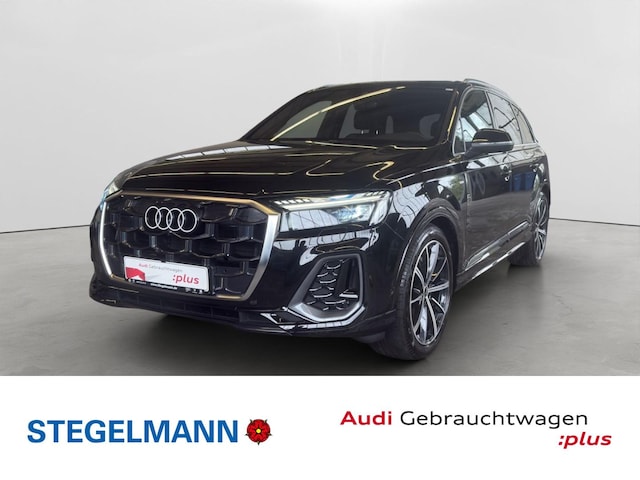 Audi Q7 SUV 50 TDI qu. S line* Pano*Matrix*AHK*B&O*21Z (D035796)