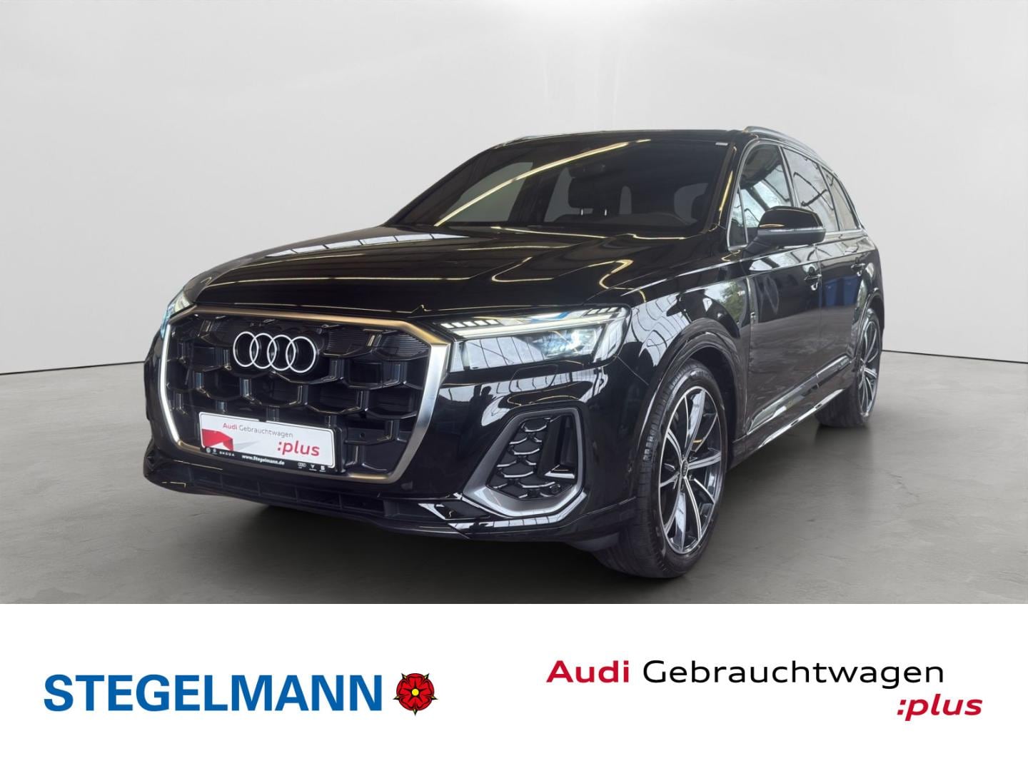 Bild über Audi Q7 SUV S line 50 TDI quattro tiptronic - für weitere Informationen kontaktieren Sie den Audi Partner