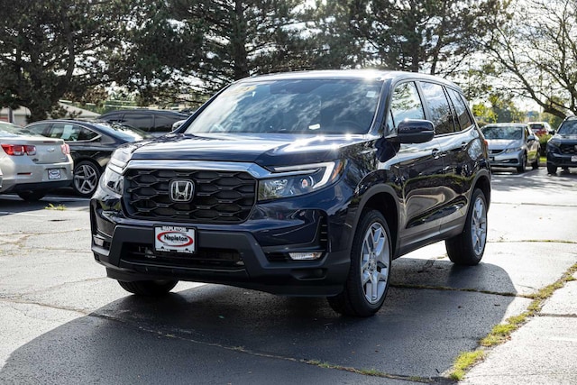2024 Honda Passport
