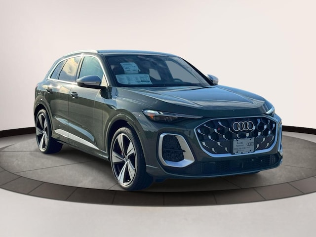2026 Audi SQ5