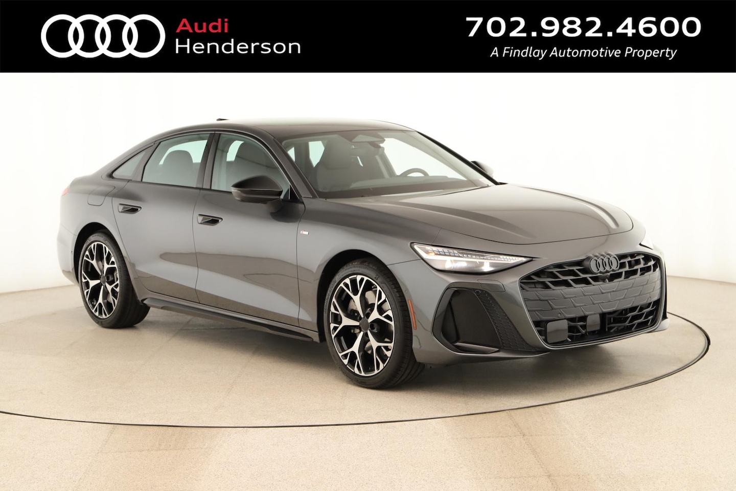 2026 Audi A6 Sedan