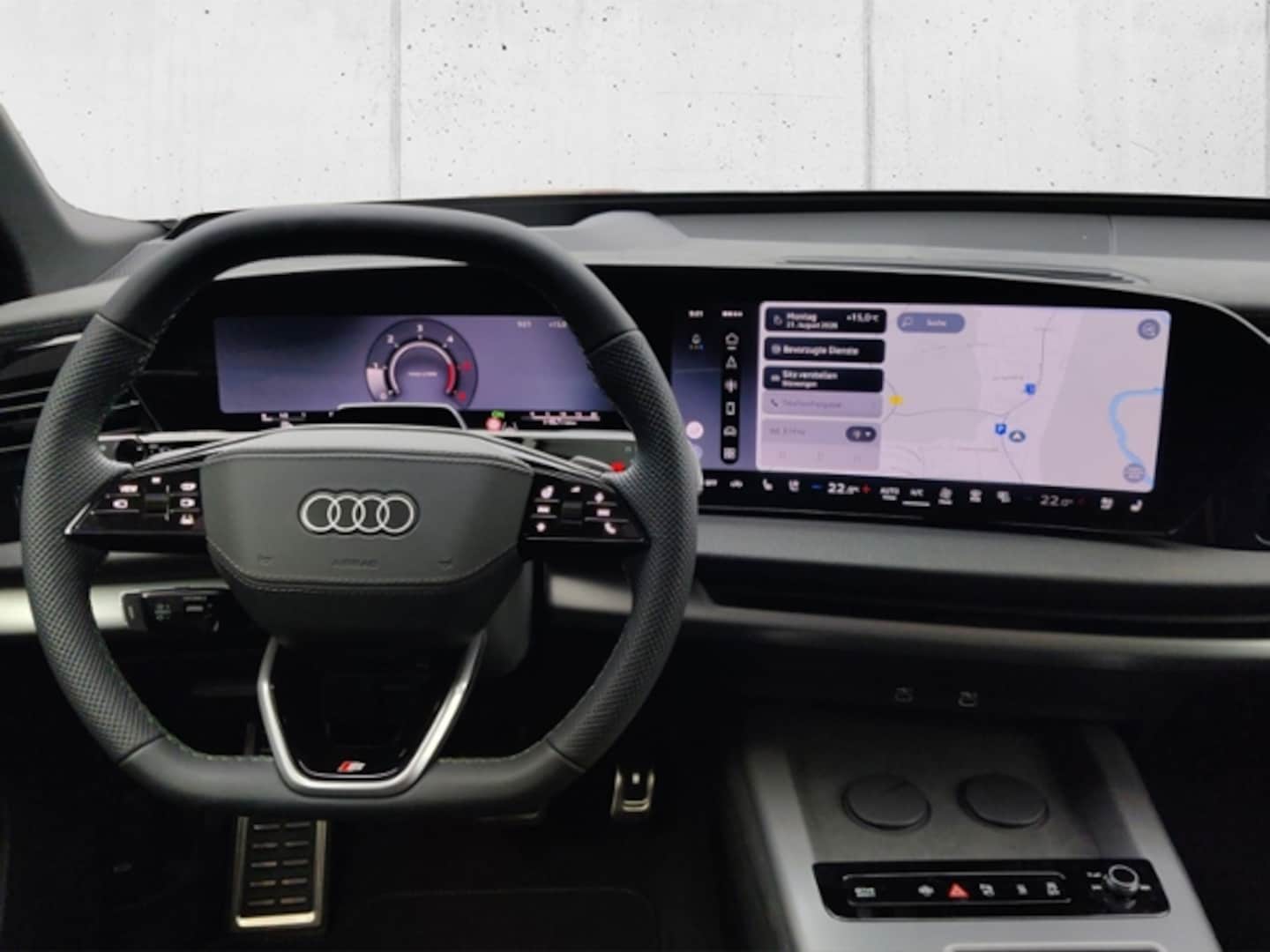 Bild über Audi Q7 SUV TDI quattro 220 kW tiptronic - für weitere Informationen kontaktieren Sie den Audi Partner