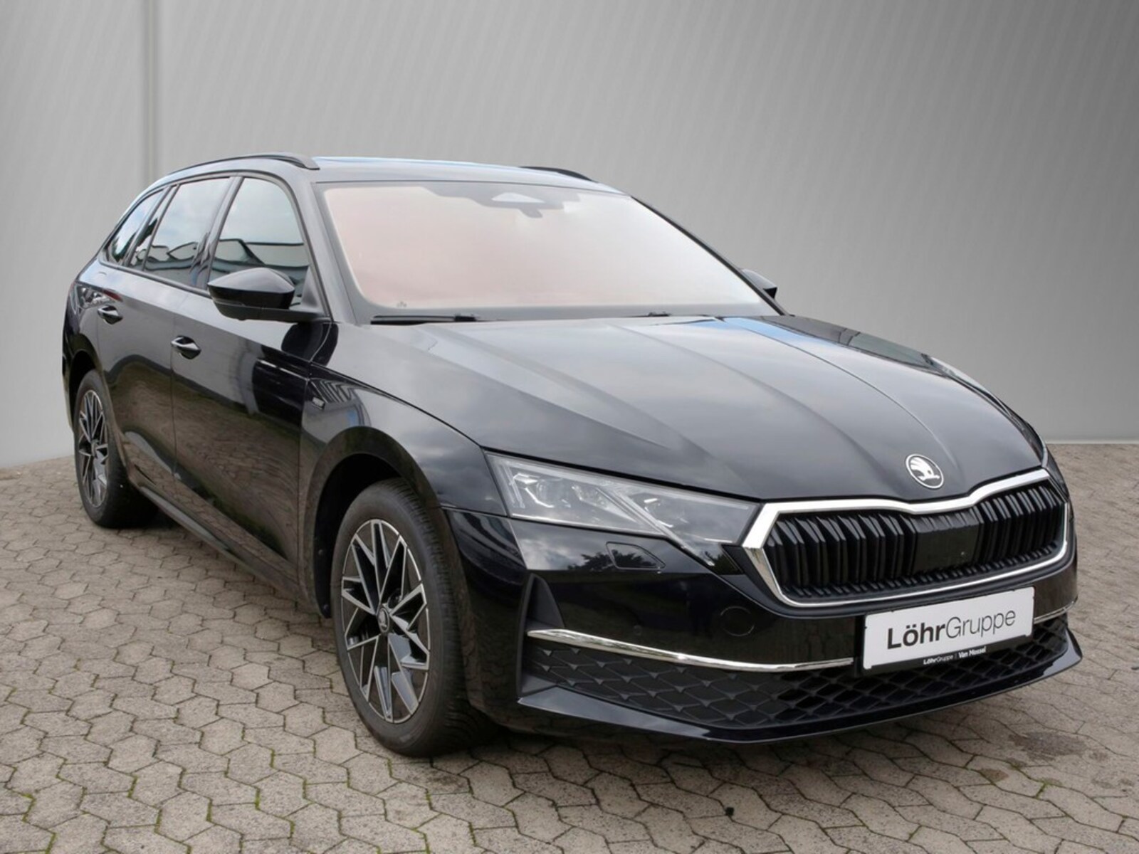 Škoda Octavia Combi – Bild 3