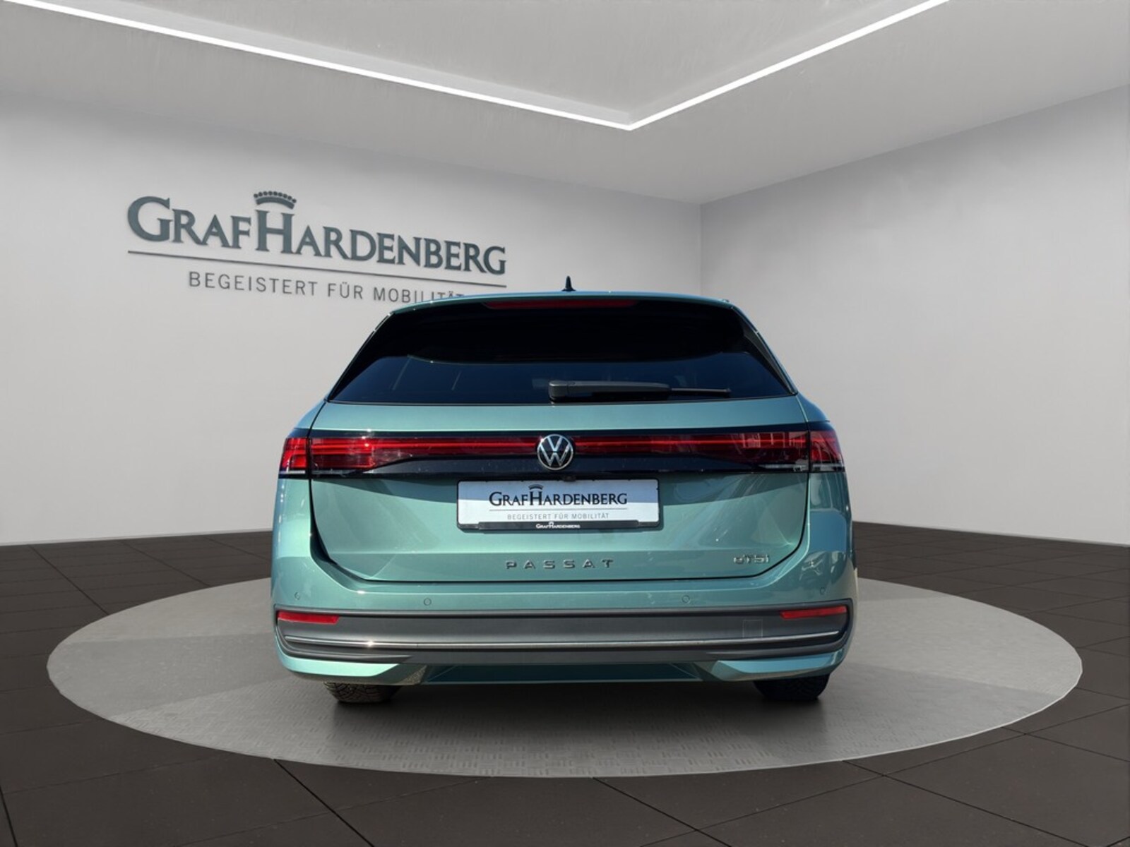 Volkswagen Passat – Bild 4