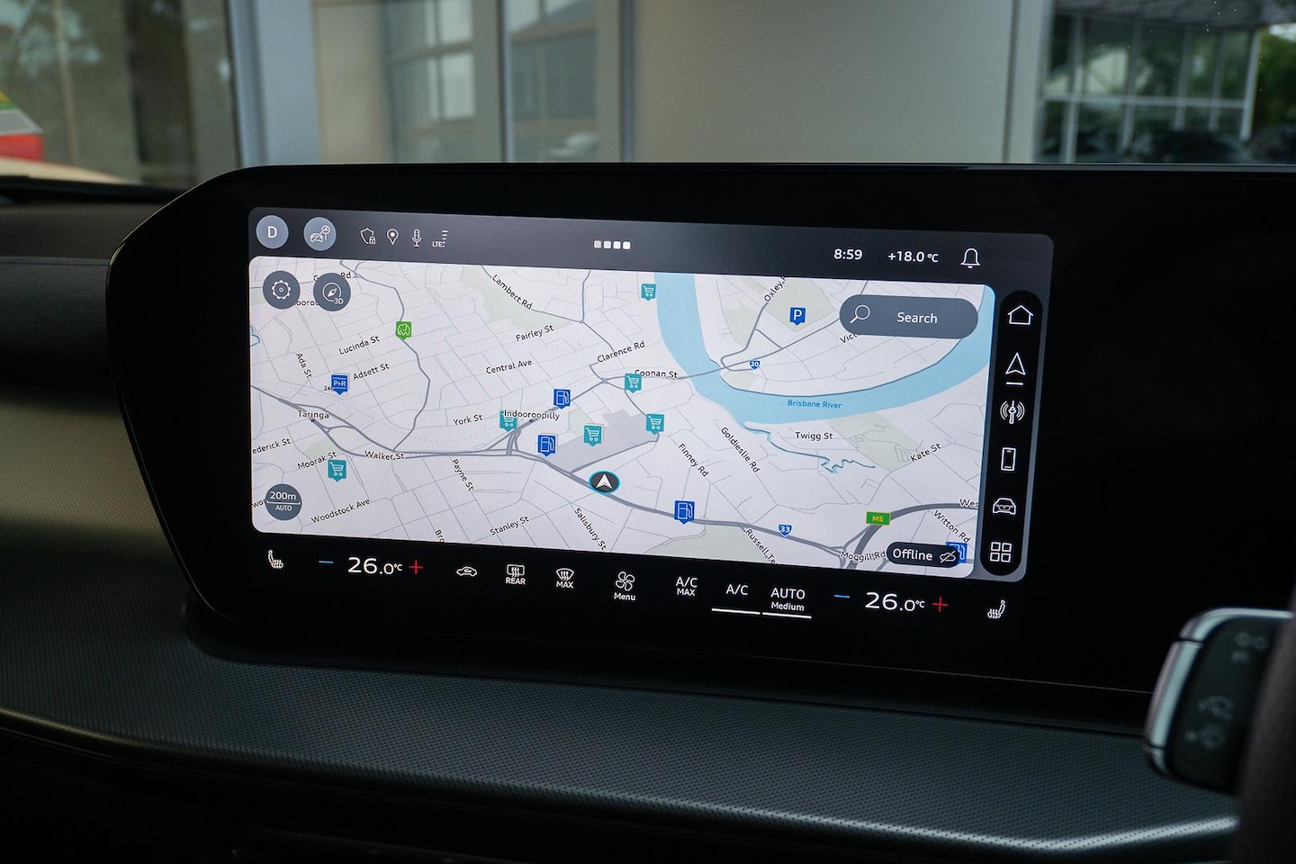 Image about Audi Q3 SUV TFSI quattro 195 kW