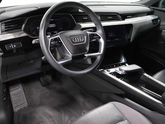 2023 Audi e-tron