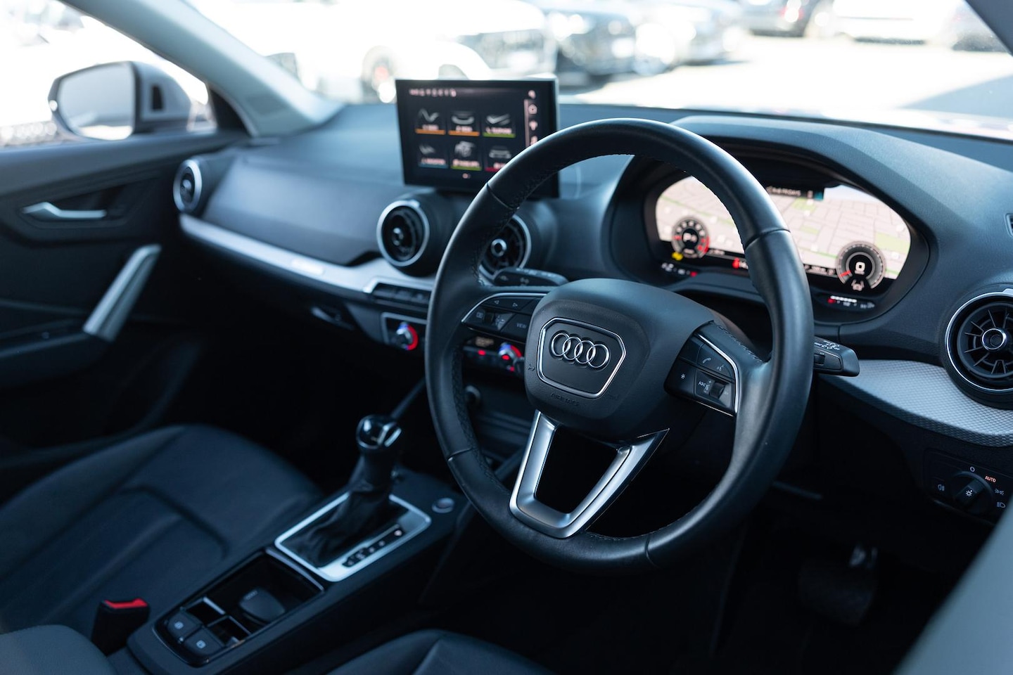 Image about Audi Q2 35 TFSI S tronic
