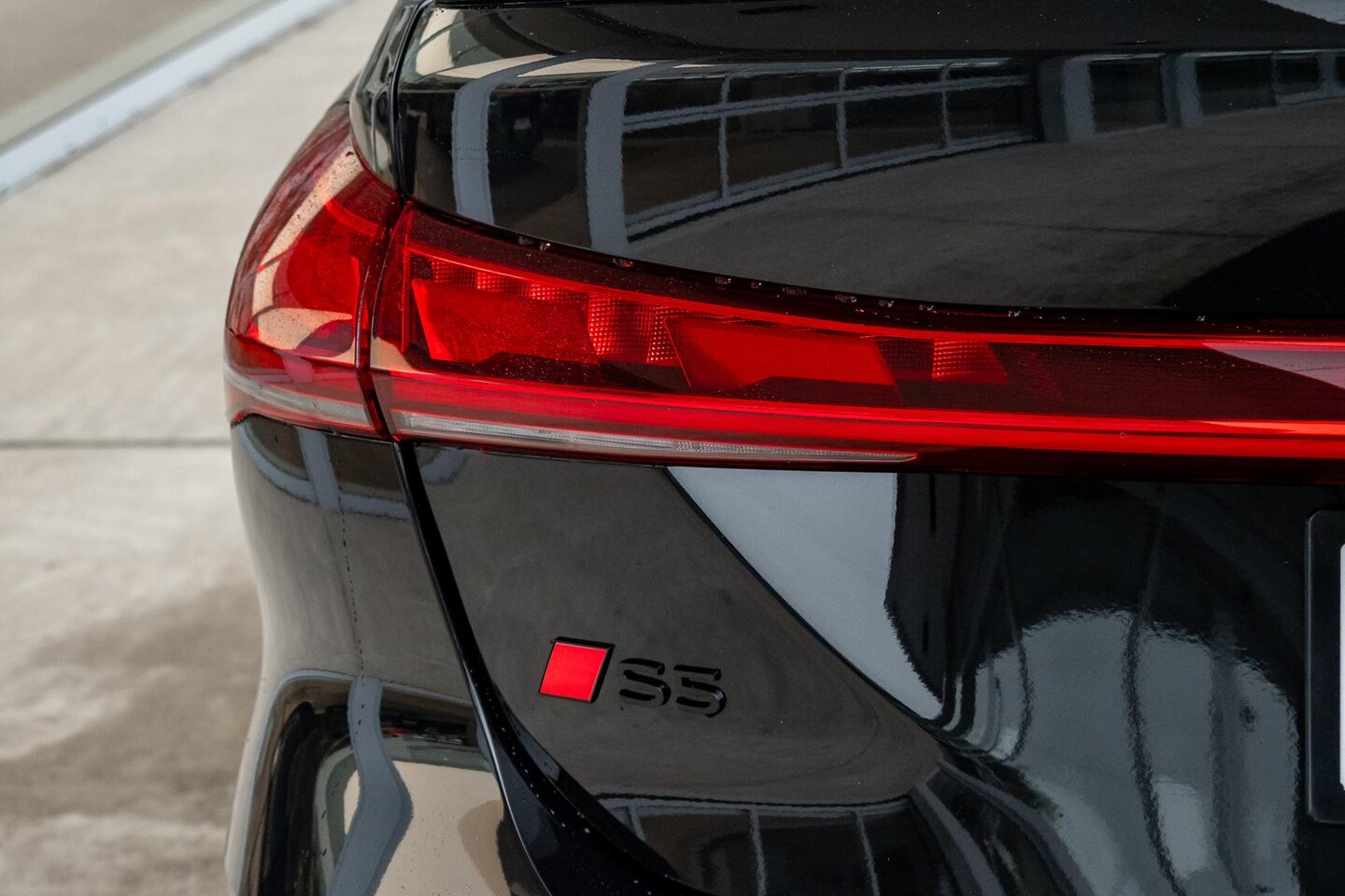 Image about Audi S5 Sedan TFSI quattro 270 kW S tronic