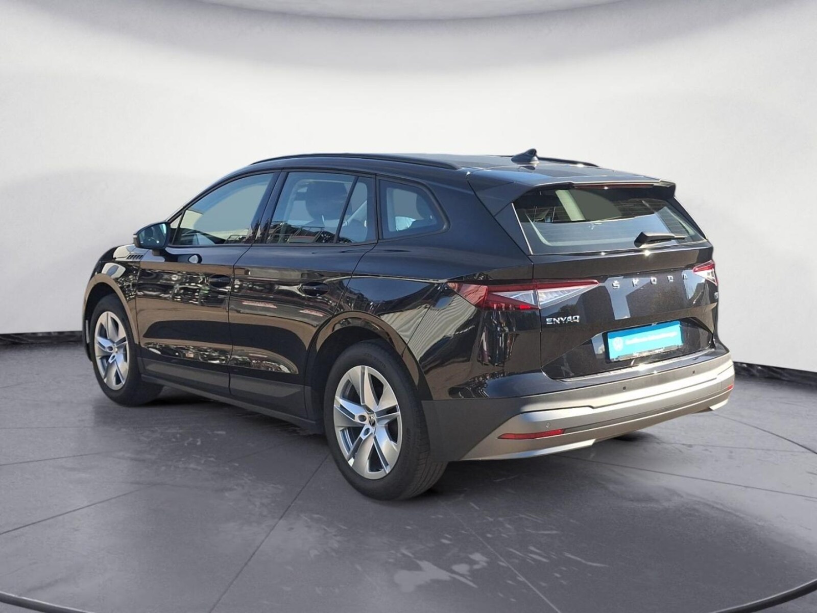 Škoda Enyaq – Bild 4