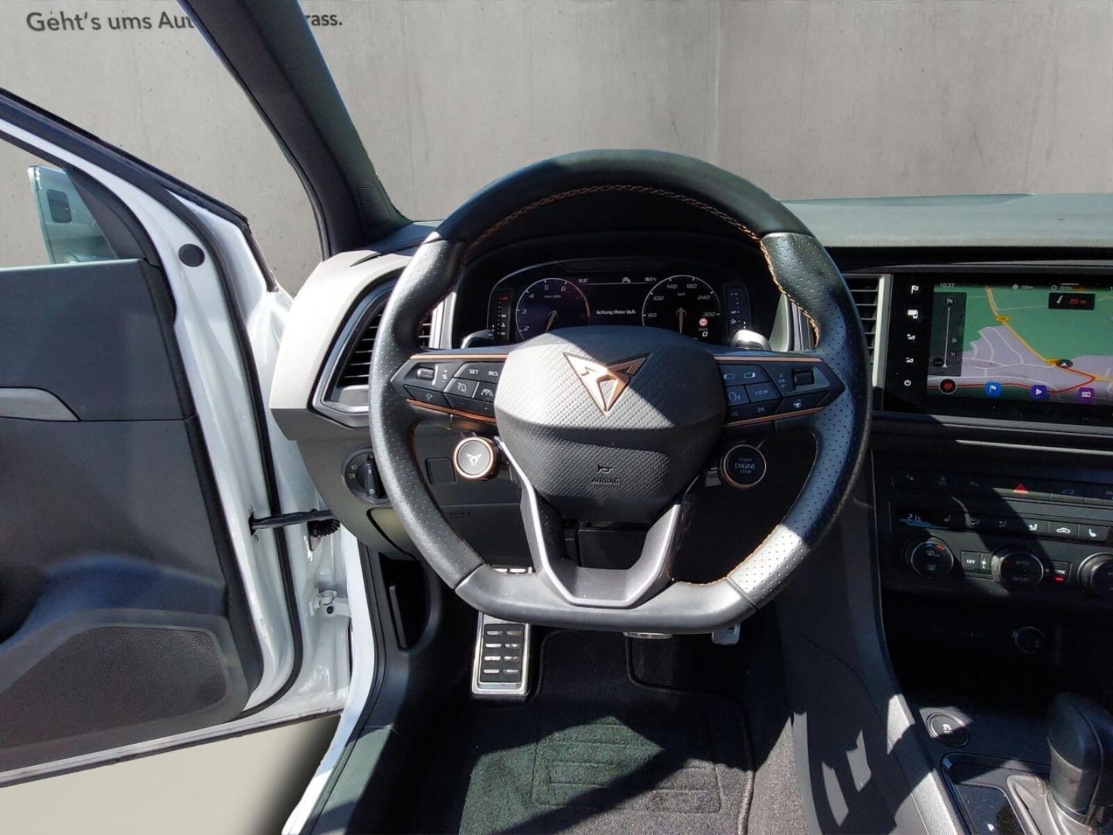 CUPRA Ateca – Bild 10