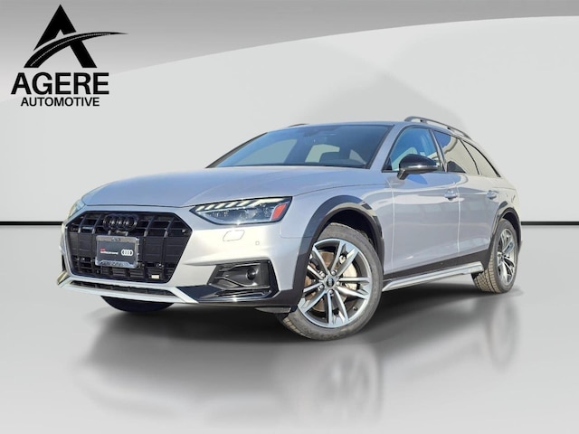 Photo of 2023 Audi A4 allroad 
