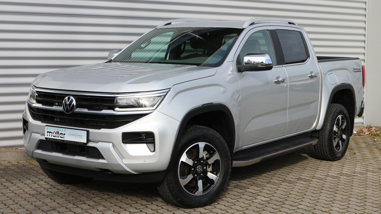 Volkswagen Amarok DoubleCab