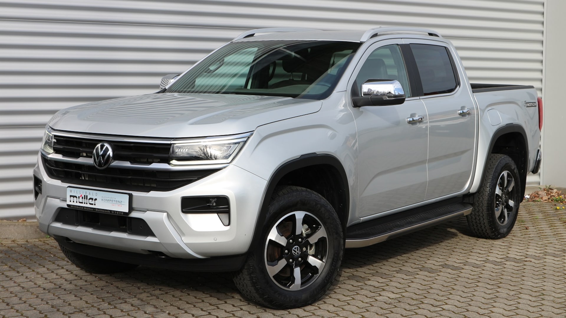 Volkswagen Amarok DoubleCab Style