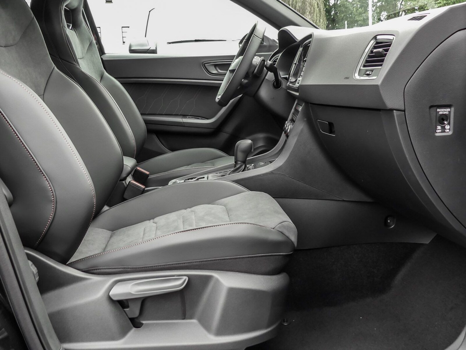 CUPRA Ateca – Bild 10