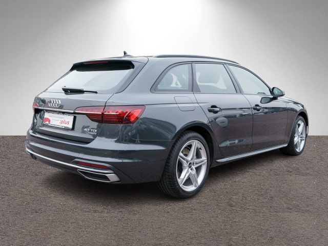 Image about Audi A4 Avant advanced 40 TDI quattro S tronic