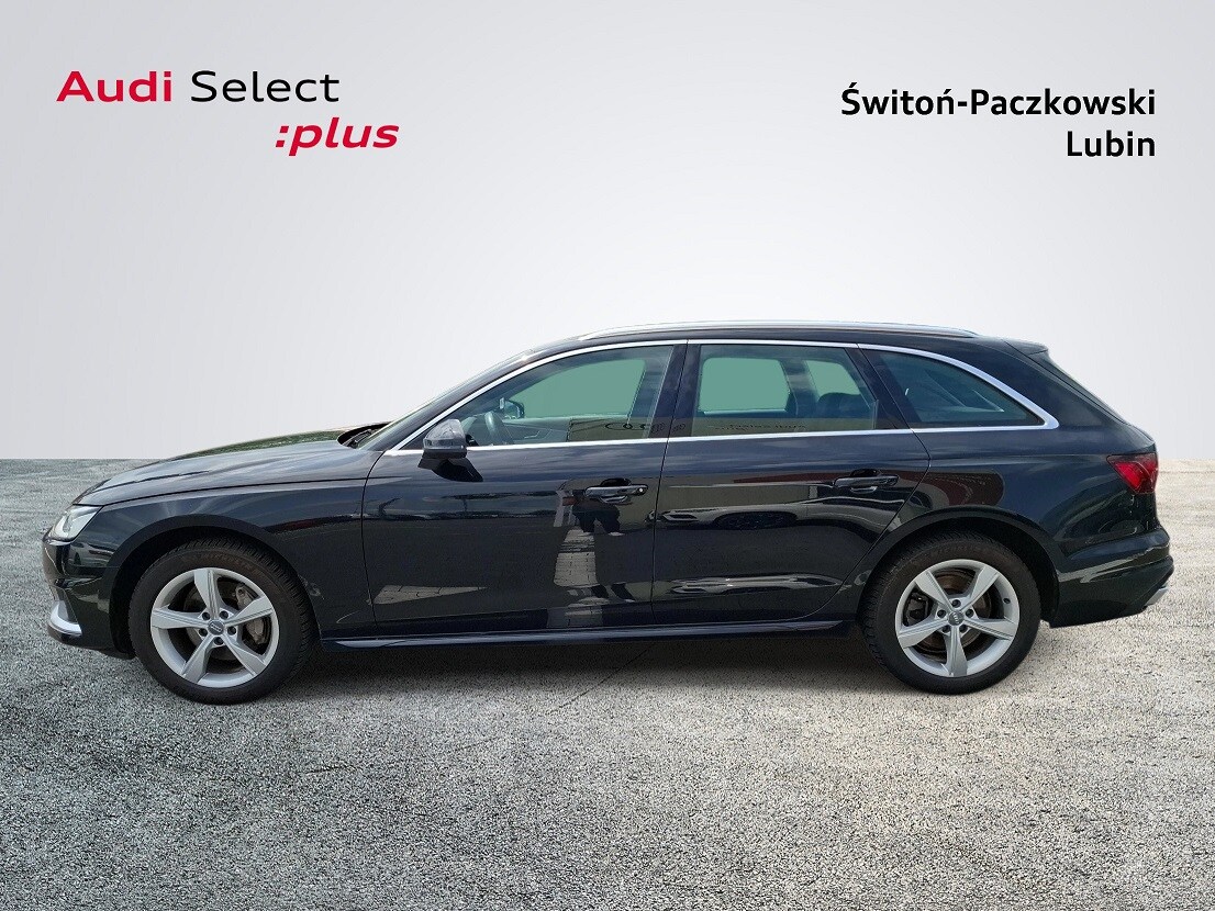 Image about Audi A4 Avant advanced 40 TDI 140(190) kW(KM) S tronic