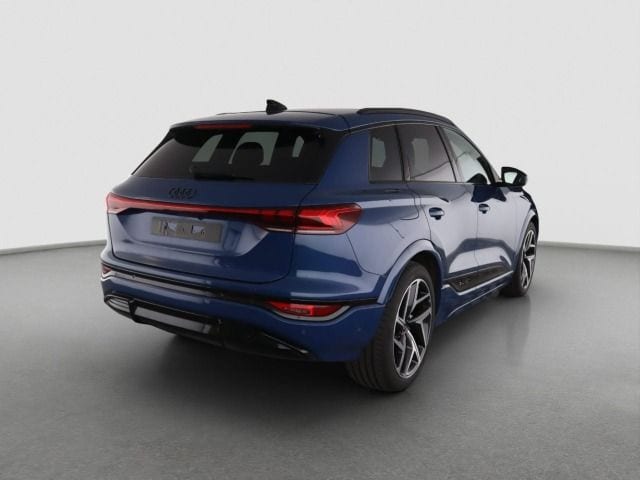 Image about Audi Q6 SUV e-tron e-tron performance 225 kW