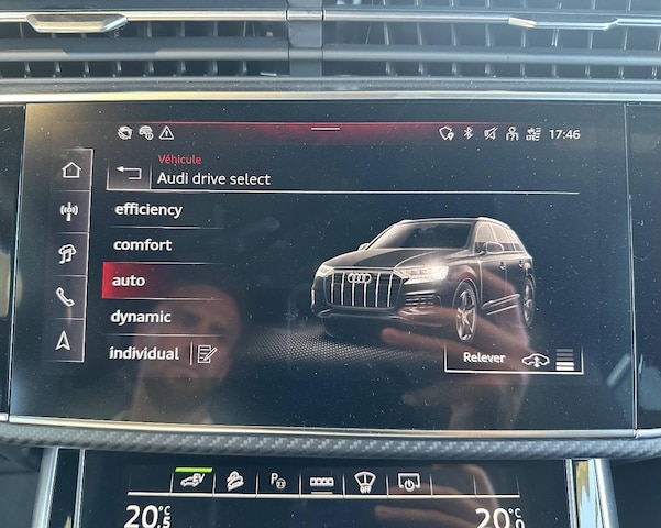 Audi Q7 TFSI E Competition 60 TFSI E Quattro 490 Ch Tiptronic - 2025 - Joinsteer - #42