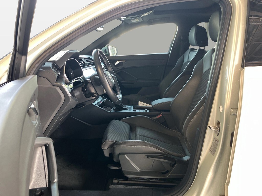 Image about Audi Q3 Sportback 40 TDI quattro S tronic