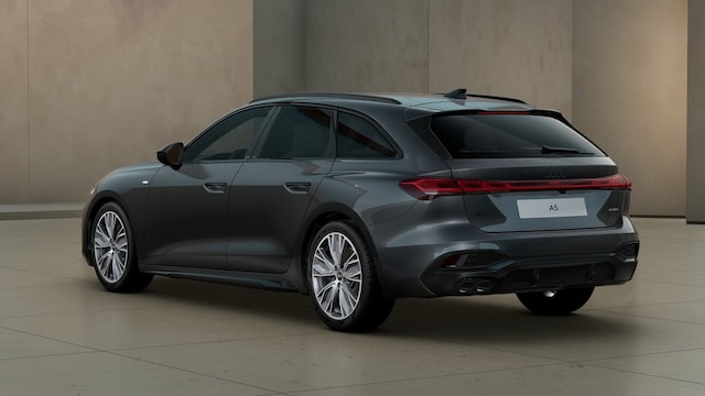 Image about Audi A5 Avant TDI quattro 150 kW S tronic