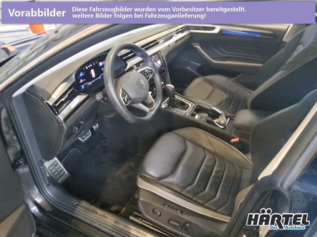 Volkswagen Arteon Shooting Brake